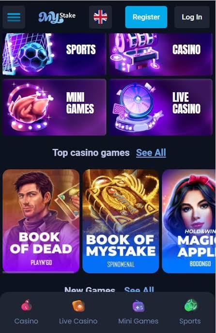 Ofertas y promociones de bonos de MyStake